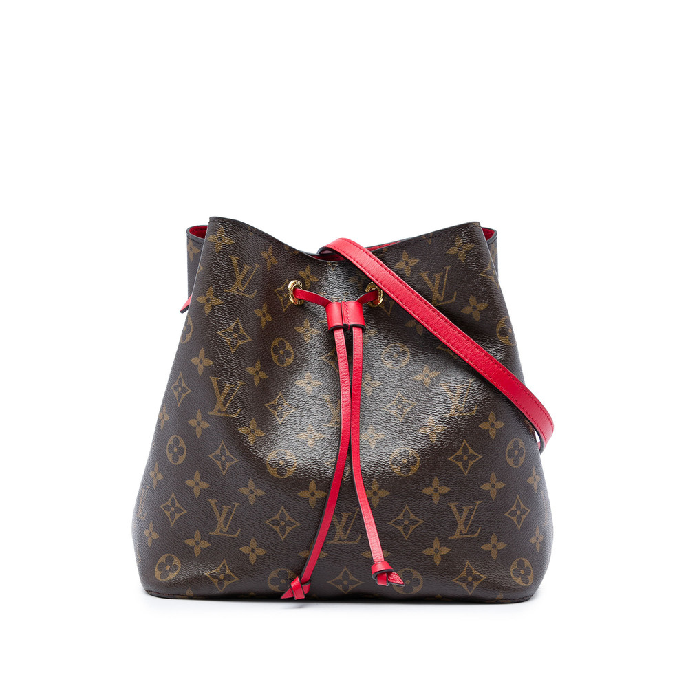 Pre-Loved Louis Vuitton Monogram Neonoe MM